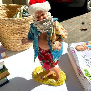 Summer Santa !